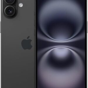Apple iPhone 16 Plus (128 GB) – Preto