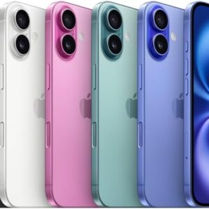Apple iPhone 16 Plus