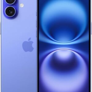 Apple iPhone 16 Plus (128 GB) – Ultramarino