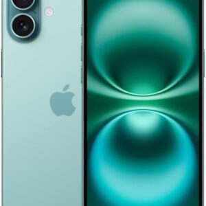 Apple iPhone 16 Plus (128 GB) – Verde-Acizentado