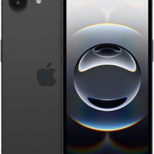 Apple iPhone 16e de 128 GB — Preto