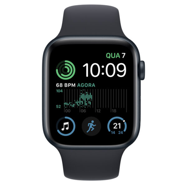 Watch SE 44mm GPS 2° Geração
