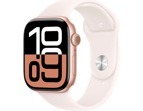 Watch Series 10 46mm GPS Rose