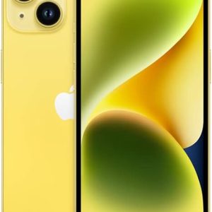 Apple iPhone 14 (128 GB) – Amarelo