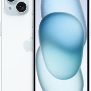 Apple iPhone 15 (128 GB) — Azul