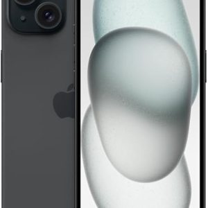 Apple iPhone 15 (128 GB) — Preto