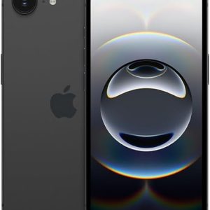 Apple iPhone 16e de 128 GB — Preto