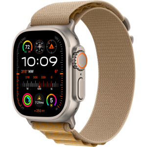 Watch Ultra 2 49mm - Natural